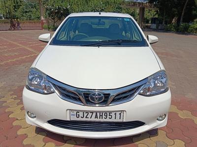 Toyota Etios Liva GD