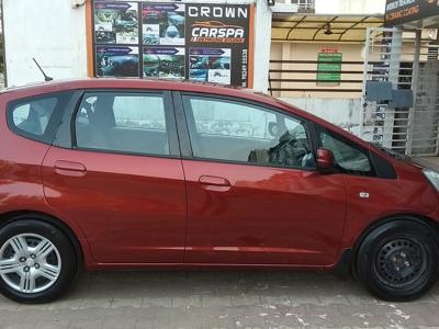 Used 2009 Honda Jazz [2009-2011] Active for sale at Rs. 2,55,000 in Surat