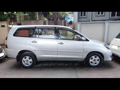 Used 2009 Toyota Innova [2005-2009] 2.5 V 8 STR for sale at Rs. 4,55,000 in Mumbai