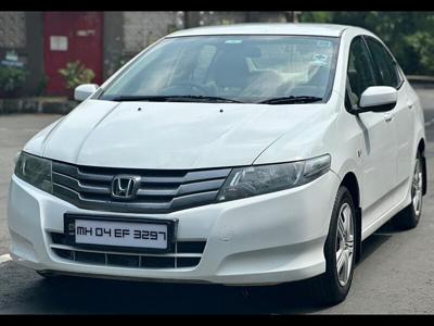 Used 2010 Honda City [2008-2011] 1.5 S MT for sale at Rs. 2,75,000 in Mumbai