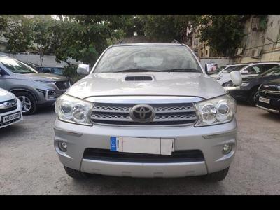 Used 2010 Toyota Fortuner [2009-2012] 3.0 MT for sale at Rs. 8,99,000 in Mumbai
