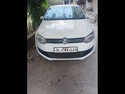 Used 2010 Volkswagen Polo [2010-2012] Trendline 1.2L (P) for sale at Rs. 1,65,000 in Delhi