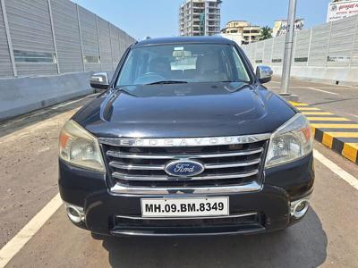 Used 2011 Ford Endeavour [2009-2014] 3.0L 4x4 AT for sale at Rs. 3,85,000 in Mumbai