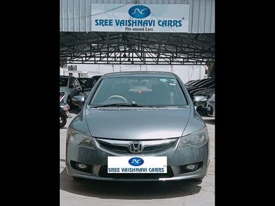 Used 2011 Honda Civic [2010-2013] 1.8S MT for sale at Rs. 4,65,000 in Coimbato
