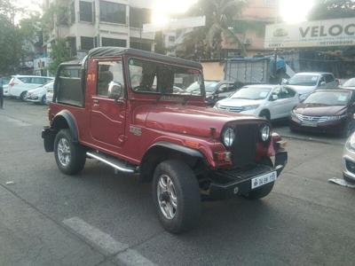 Used 2011 Mahindra Thar [2014-2020] CRDe 4x4 Non AC for sale at Rs. 4,65,000 in Mumbai