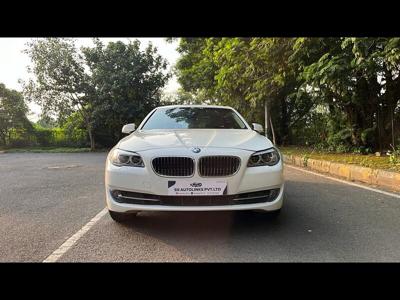 Used 2012 BMW 5 Series [2010-2013] 520d Sedan for sale at Rs. 12,77,000 in Mumbai