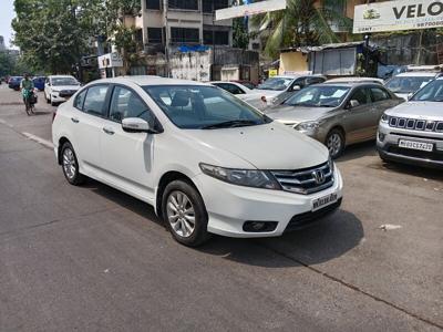 Used 2012 Honda City [2011-2014] 1.5 V MT for sale at Rs. 3,25,000 in Mumbai
