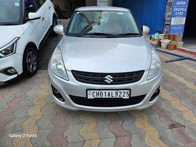 Used 2012 Maruti Suzuki Swift DZire [2011-2015] VXI for sale at Rs. 3,85,000 in Mohali