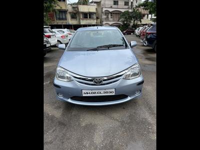 Used 2012 Toyota Etios [2010-2013] G for sale at Rs. 3,50,000 in Mumbai