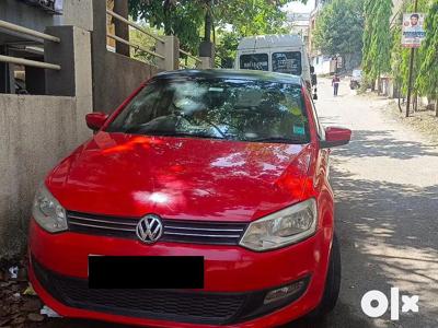 Used 2012 Volkswagen Polo [2010-2012] Highline 1.6L (P) for sale at Rs. 2,65,000 in Pun