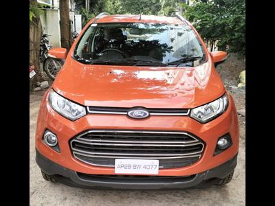 Used 2013 Ford EcoSport [2013-2015] Titanium 1.5 TDCi for sale at Rs. 5,00,000 in Hyderab