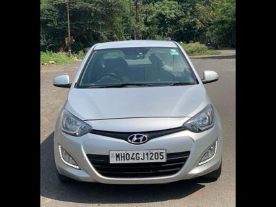 Used 2013 Hyundai i20 [2010-2012] Sportz 1.2 BS-IV for sale at Rs. 4,00,000 in Nashik