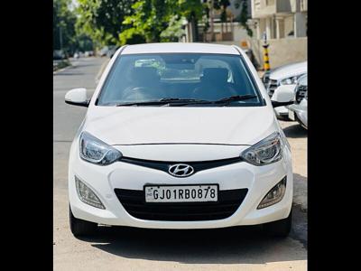 Used 2013 Hyundai i20 [2012-2014] Sportz 1.4 CRDI for sale at Rs. 4,10,000 in Ahmedab