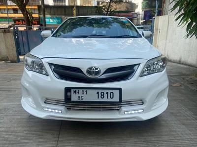Used 2013 Toyota Corolla Altis [2011-2014] J(S) Diesel for sale at Rs. 5,35,000 in Mumbai