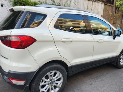Used 2014 Ford EcoSport [2013-2015] Titanium 1.5 Ti-VCT AT for sale at Rs. 3,75,000 in Mohali