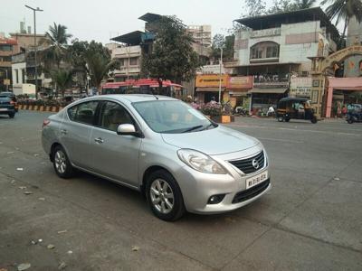 Used 2014 Nissan Sunny [2011-2014] XV for sale at Rs. 3,15,000 in Mumbai