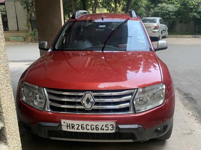 Used 2014 Renault Duster [2012-2015] 110 PS RxZ Diesel (Opt) for sale at Rs. 4,66,888 in Gurgaon