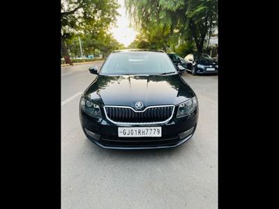 Used 2014 Skoda Octavia [2013-2015] Elegance 1.8 TSI AT for sale at Rs. 8,90,000 in Ahmedab
