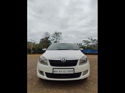 Used 2014 Skoda Rapid [2011-2014] Ambition 1.6 MPI AT for sale at Rs. 4,34,999 in Mumbai