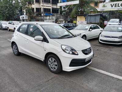 Used 2015 Honda Brio [2013-2016] S MT for sale at Rs. 3,55,000 in Mumbai