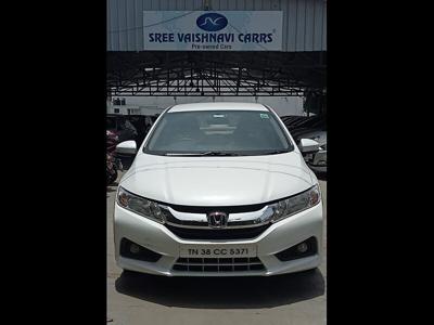 Used 2015 Honda City [2014-2017] V Diesel for sale at Rs. 7,85,000 in Coimbato