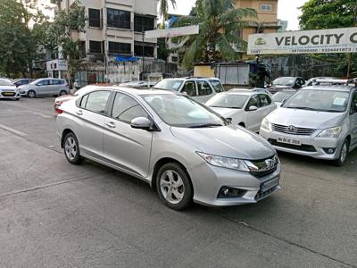 Used 2015 Honda City [2014-2017] VX CVT for sale at Rs. 6,55,000 in Mumbai