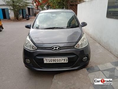 Used 2015 Hyundai Grand i10 Magna U2 1.2 CRDi for sale at Rs. 4,25,000 in Hyderab