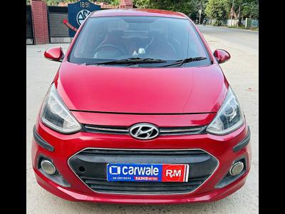 Used 2015 Hyundai Xcent [2014-2017] S 1.1 CRDi Special Edition for sale at Rs. 3,80,000 in Kanpu