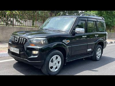 Used 2015 Mahindra Scorpio [2014-2017] S6 Plus for sale at Rs. 8,45,000 in Delhi