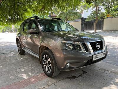 Used 2015 Nissan Terrano [2013-2017] XL D Plus for sale at Rs. 3,10,000 in Faridab