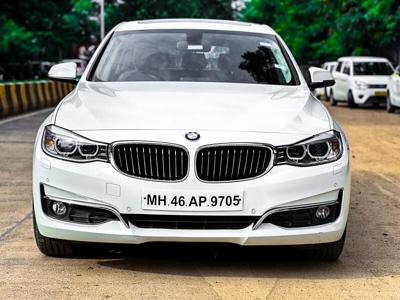 Used 2016 BMW 3 Series GT [2014-2016] 320d Luxury Line [2014-2016] for sale at Rs. 24,00,000 in Mumbai