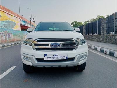 Used 2016 Ford Endeavour [2016-2019] Trend 2.2 4x2 AT for sale at Rs. 22,10,000 in Mumbai