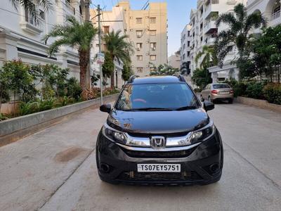 Used 2016 Honda BR-V S Diesel for sale at Rs. 6,95,000 in Hyderab