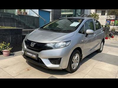 Used 2016 Honda Jazz [2015-2018] E MT [2015-2016] for sale at Rs. 4,45,000 in Delhi