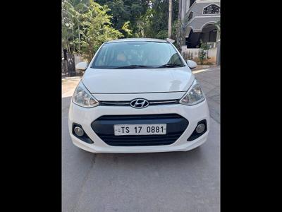 Used 2016 Hyundai Grand i10 [2013-2017] Magna 1.1 CRDi [2016-2017] for sale at Rs. 4,50,000 in Hyderab