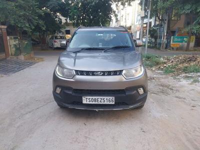 Used 2016 Mahindra KUV100 [2016-2017] K4 D 6 STR for sale at Rs. 4,35,000 in Hyderab