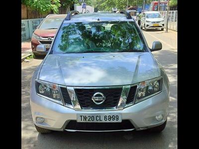 Used 2016 Nissan Terrano [2013-2017] XL D Plus for sale at Rs. 7,50,000 in Chennai