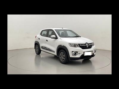 Used 2016 Renault Kwid [2015-2019] 1.0 RXT AMT Opt [2016-2019] for sale at Rs. 3,68,000 in Bangalo