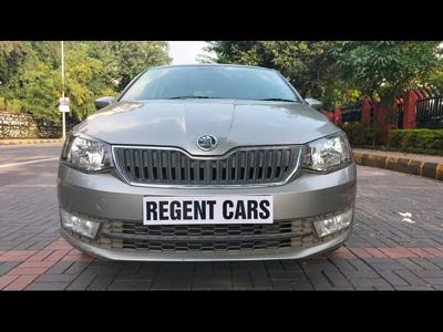 Used 2016 Skoda Rapid [2014-2015] 1.5 TDI CR Ambition Plus for sale at Rs. 6,00,000 in Navi Mumbai