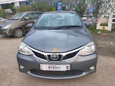 Used 2016 Toyota Etios [2014-2016] VXD Xclusive for sale at Rs. 8,20,000 in Chennai
