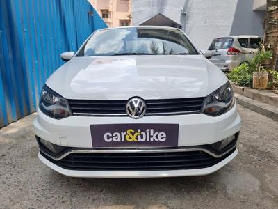 Used 2016 Volkswagen Ameo Highline1.2L (P) [2016-2018] for sale at Rs. 5,95,000 in Bangalo