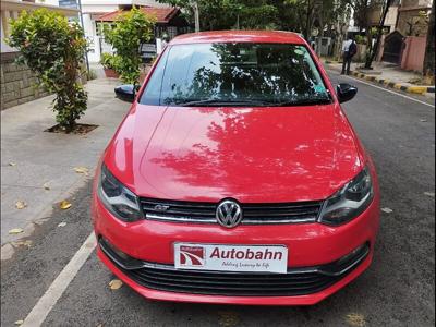 Used 2016 Volkswagen Polo [2016-2019] GT TSI for sale at Rs. 8,50,000 in Bangalo
