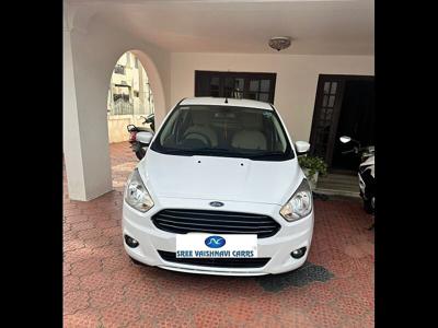Used 2017 Ford Aspire [2015-2018] Titanium 1.2 Ti-VCT for sale at Rs. 5,40,000 in Coimbato