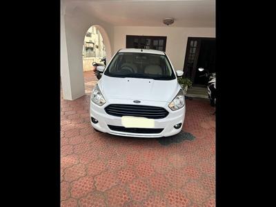 Used 2017 Ford Aspire [2015-2018] Titanium 1.2 Ti-VCT for sale at Rs. 5,40,000 in Coimbato