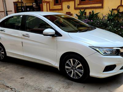 Used 2017 Honda City 4th Generation V Diesel for sale at Rs. 10,25,000 in Hyderab
