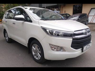 Used 2017 Toyota Innova Crysta [2016-2020] 2.4 ZX 7 STR [2016-2020] for sale at Rs. 16,45,000 in Delhi