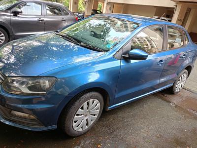Used 2017 Volkswagen Ameo Comfortline 1.2L (P) for sale at Rs. 3,25,000 in Mumbai