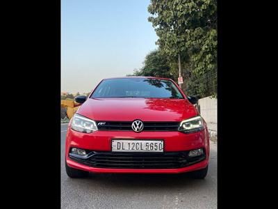 Used 2017 Volkswagen Polo [2016-2019] GT TSI for sale at Rs. 6,85,000 in Delhi