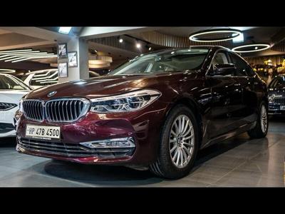 Used 2018 BMW 6 Series GT [2018-2021] 630i Luxury Line [2018-2019] for sale at Rs. 52,75,000 in Delhi