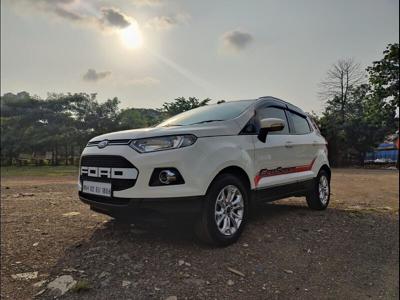 Used 2018 Ford EcoSport [2013-2015] Titanium 1.5 Ti-VCT AT for sale at Rs. 6,49,000 in Mumbai